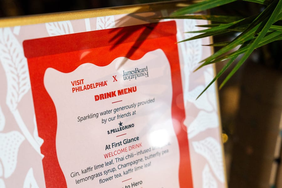 James Beard House SEA