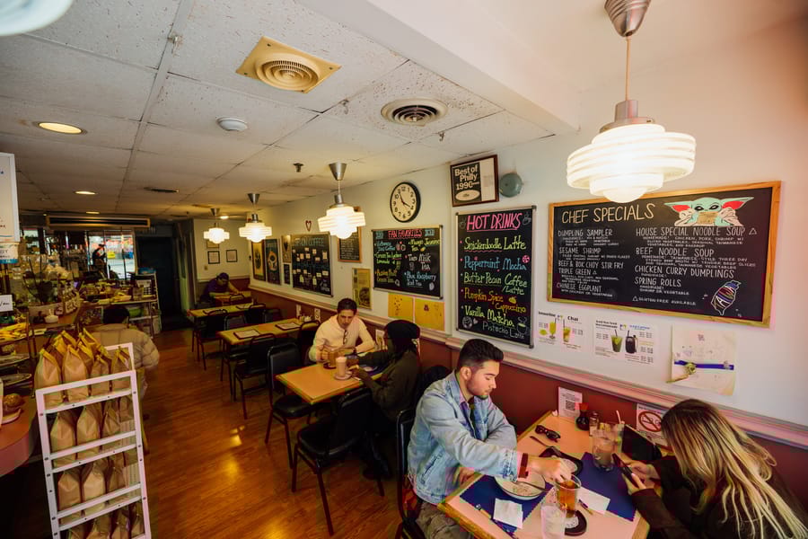 Ray's Cafe & Tea House