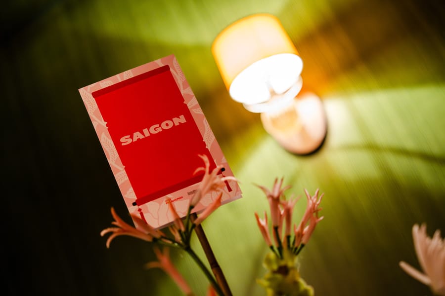 James Beard House SEA