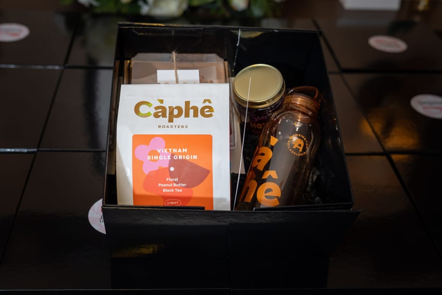 James Beard House SEA