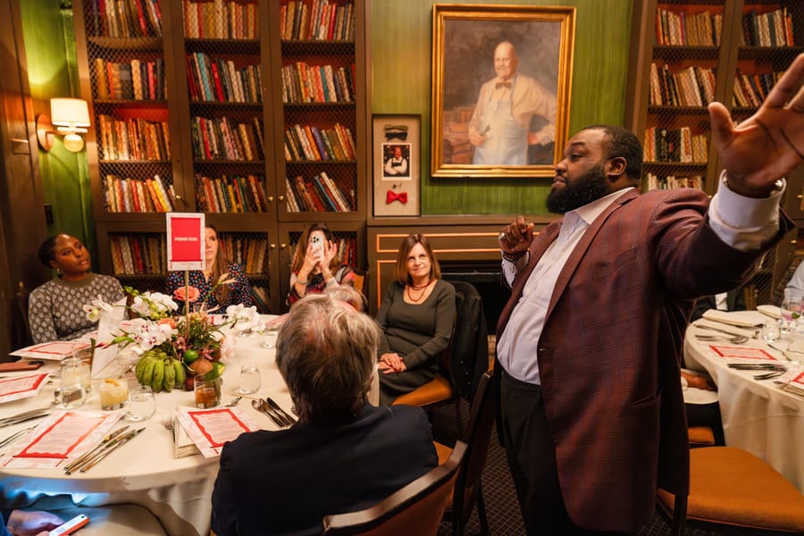 James Beard House SEA