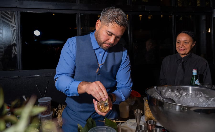 James Beard House SEA