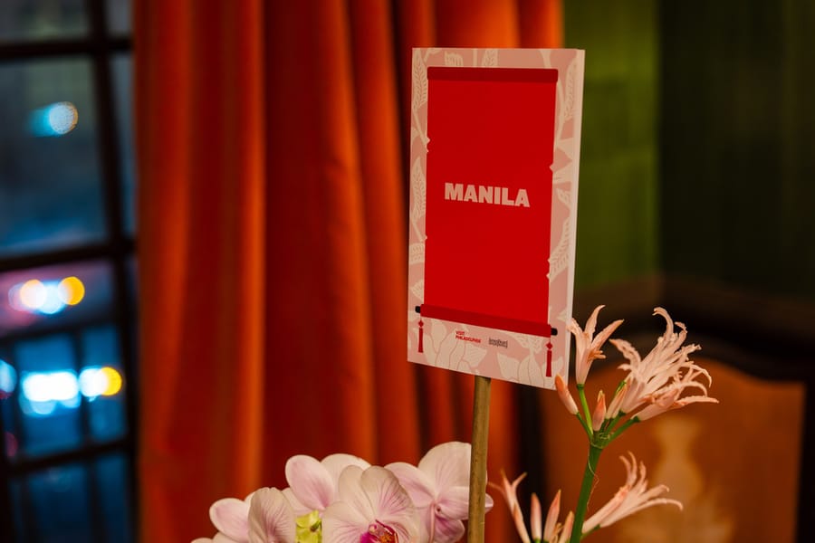 James Beard House SEA