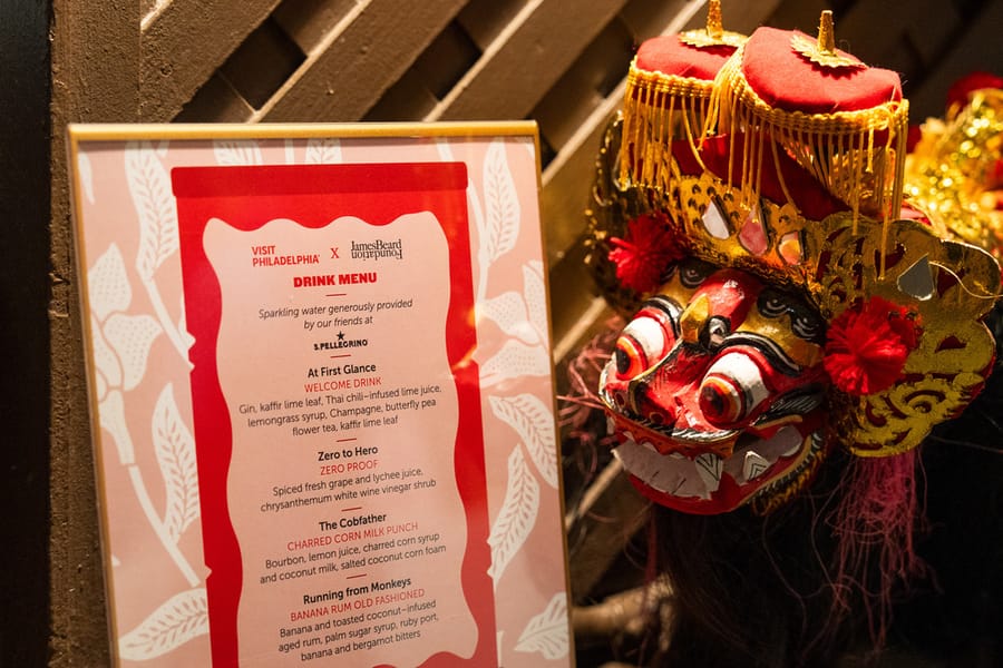 James Beard House SEA