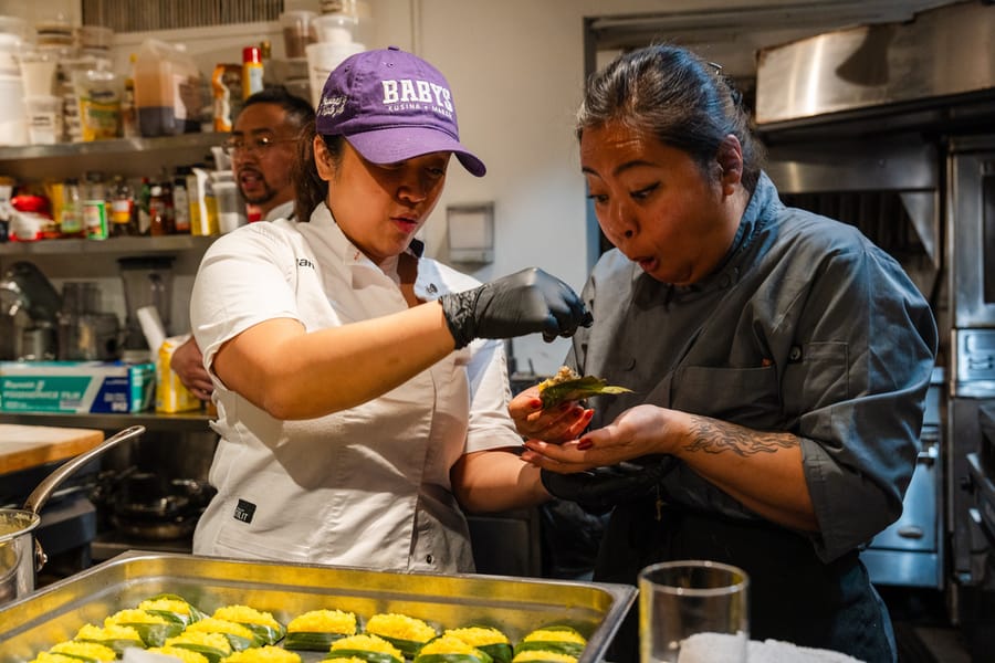 James Beard House SEA