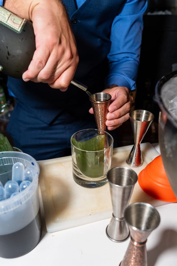 James Beard House SEA