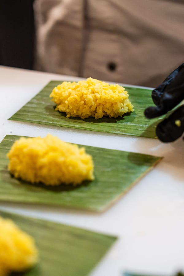 James Beard House SEA