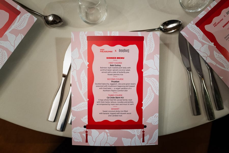 James Beard House SEA