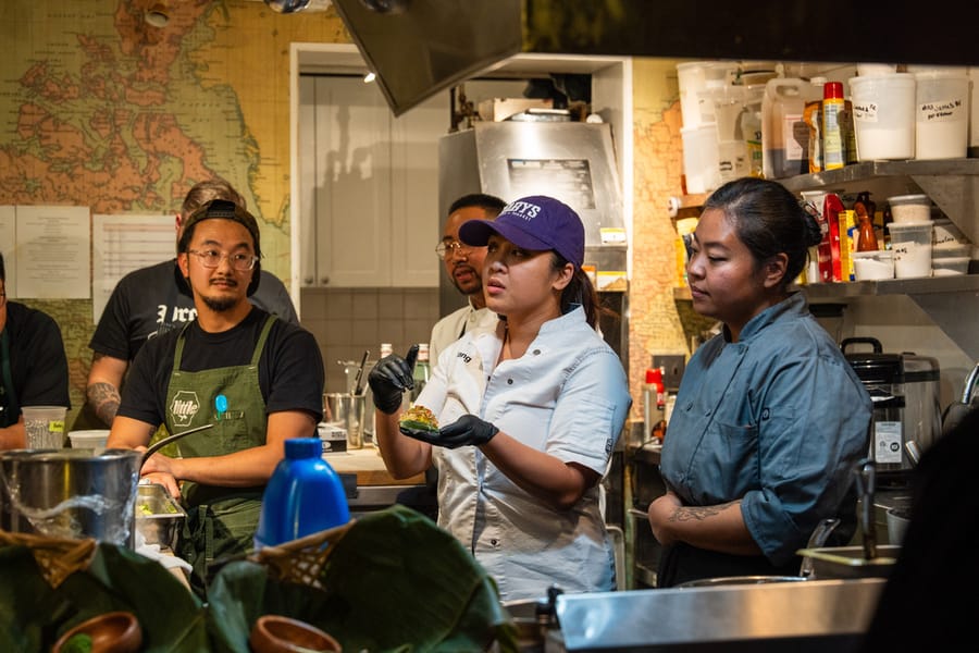 James Beard House SEA