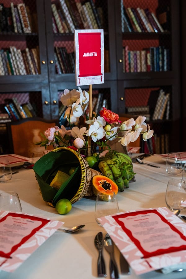 James Beard House SEA