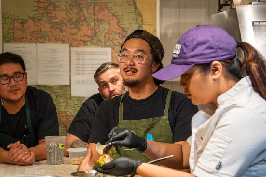 James Beard House SEA