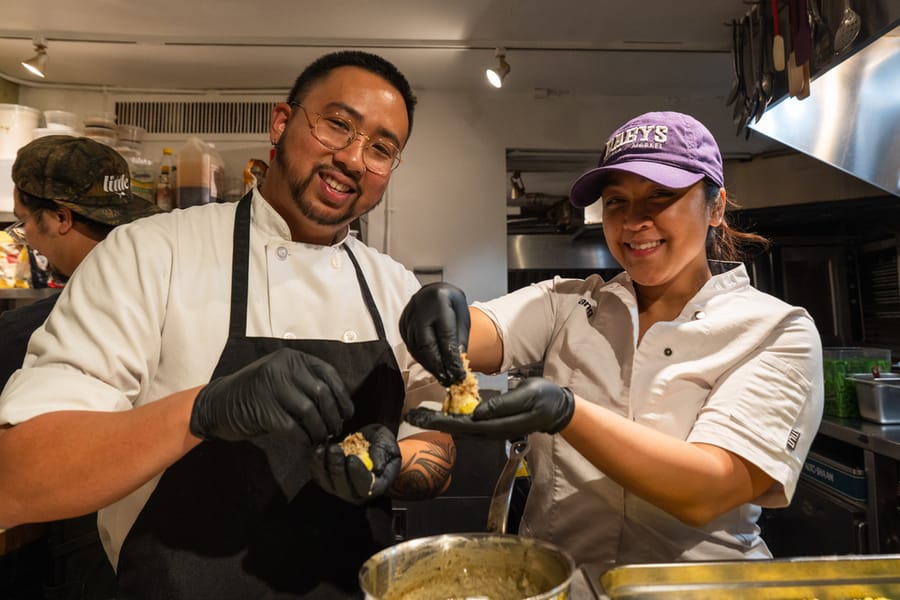 James Beard House SEA