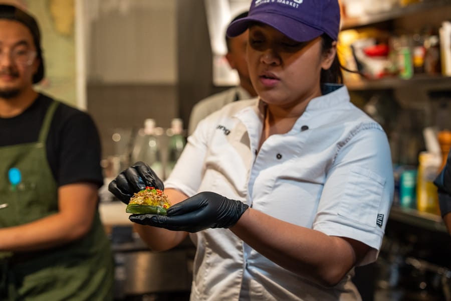 James Beard House SEA