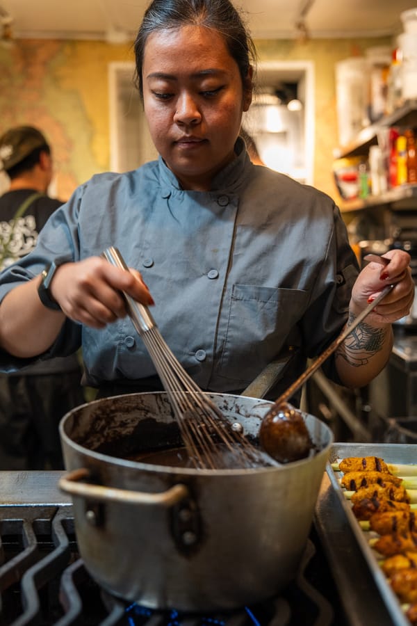 James Beard House SEA