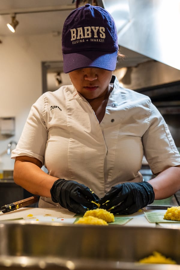 James Beard House SEA