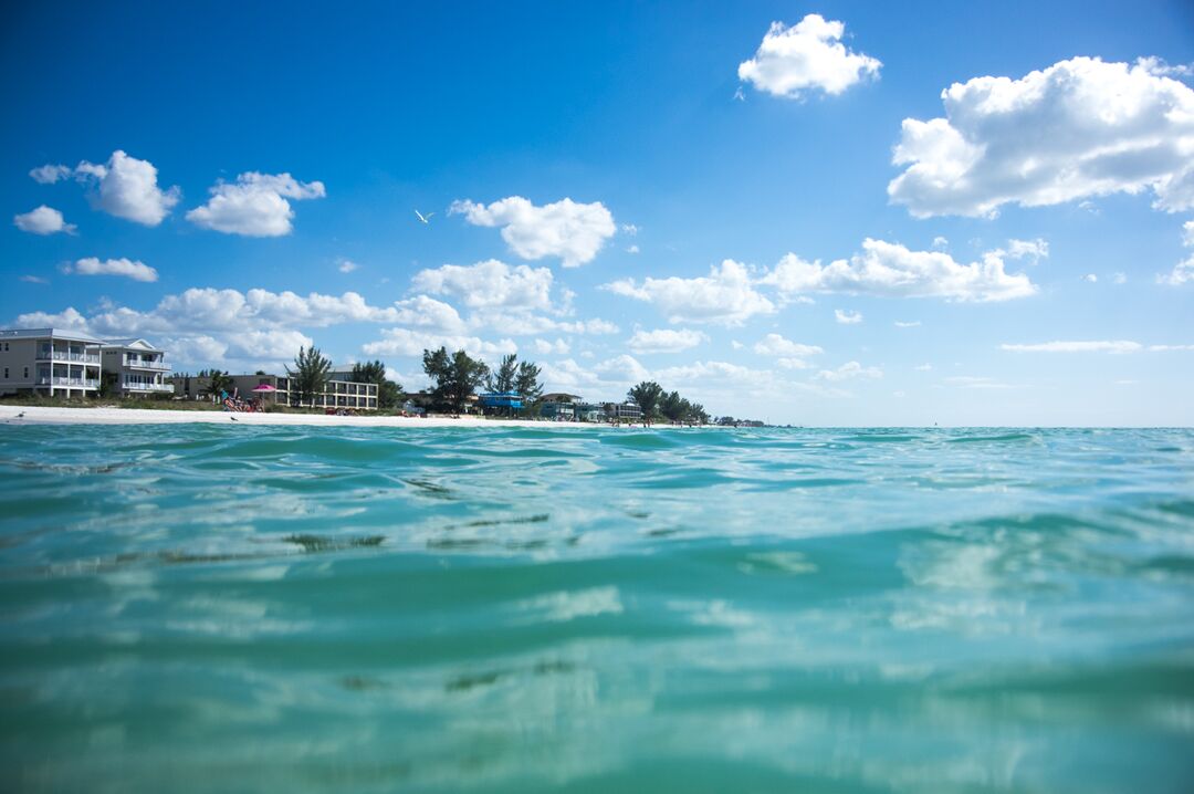 View of the Beach