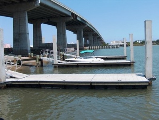 Port Orange Causeway Ramp