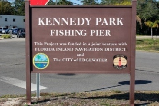 George R. Kennedy Fishing