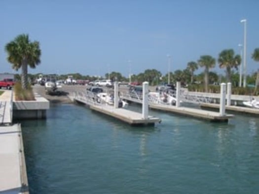 North Causeway Boat Ramp