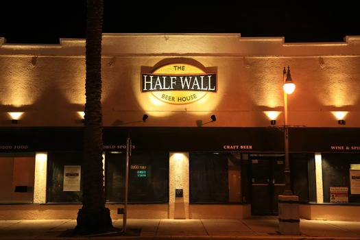 Half Wall NSB