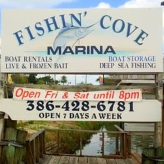 Fishin Cove Marina