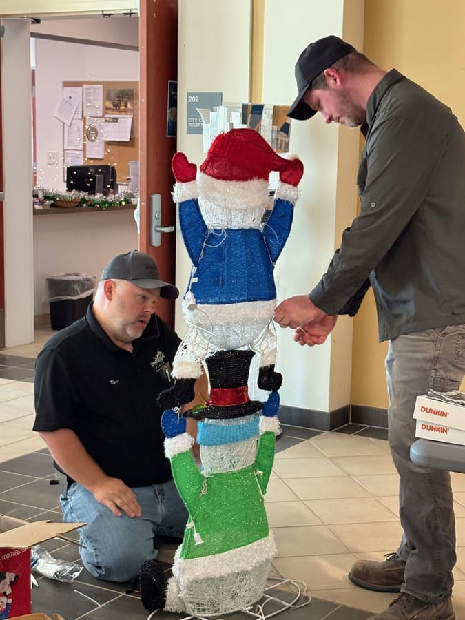 Holiday Decorations 6