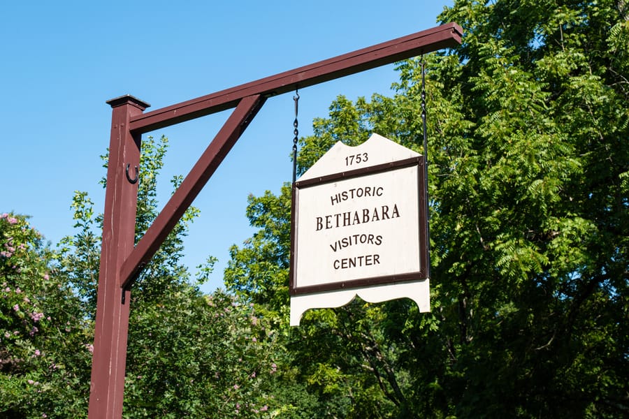 Historic Bethabara 20250929 Jason Tarr3