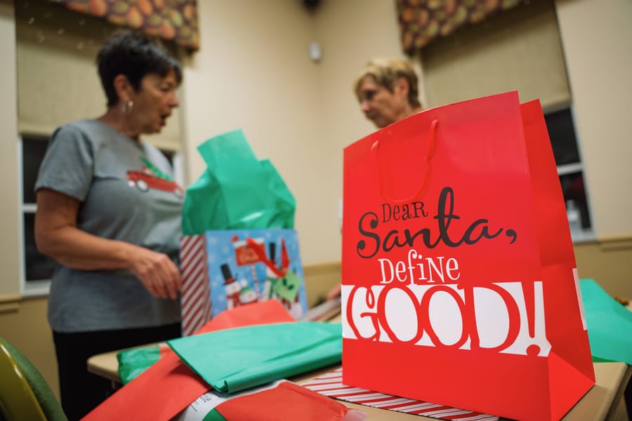 Bobcat Trail Wrapping Party_CD-5