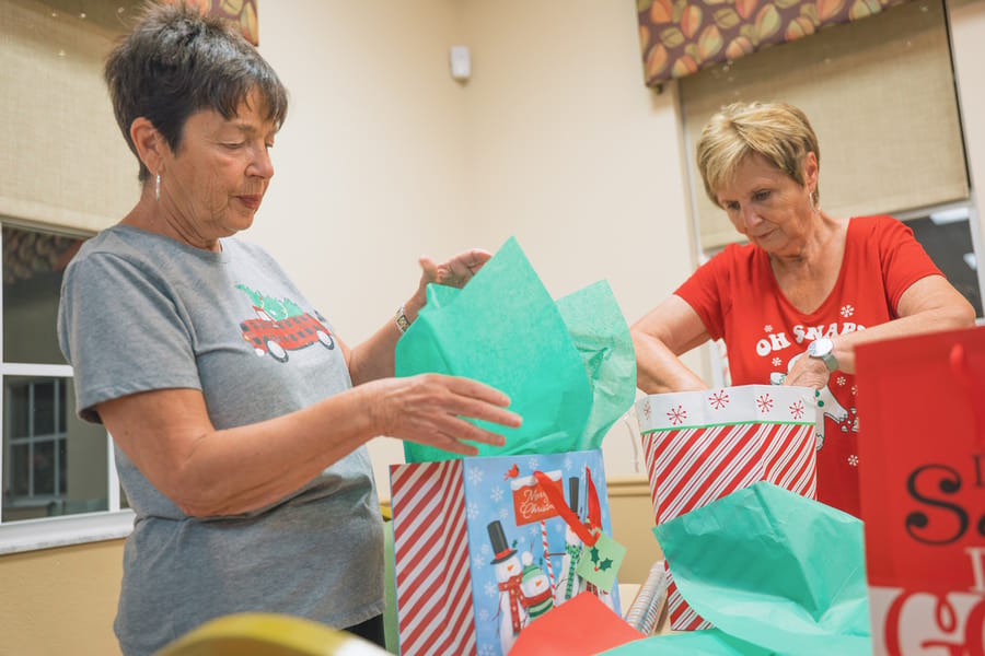 Bobcat Trail Wrapping Party_CD-4