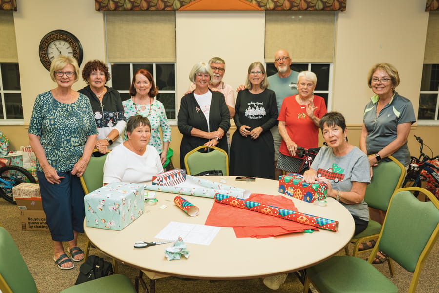 Bobcat Trail Wrapping Party_CD-23