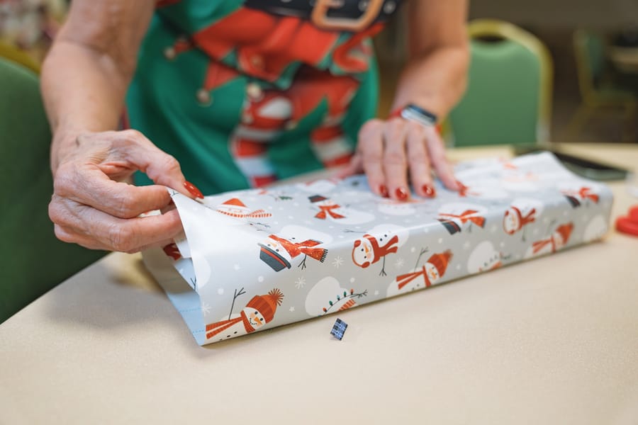 Bobcat Trail Wrapping Party_CD-16