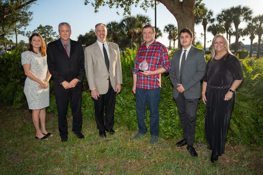 Sam the Barber - GEM Award_CD