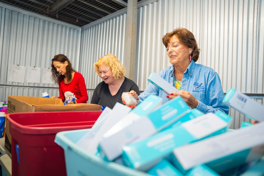 Back Pack Angels Bag Packing_CD-10