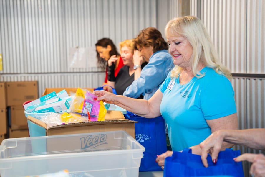 Back Pack Angels Bag Packing_CD-11