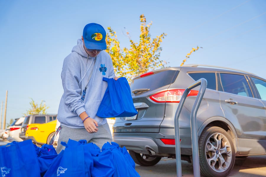 Back Pack Angels Bag Packing_CD-71