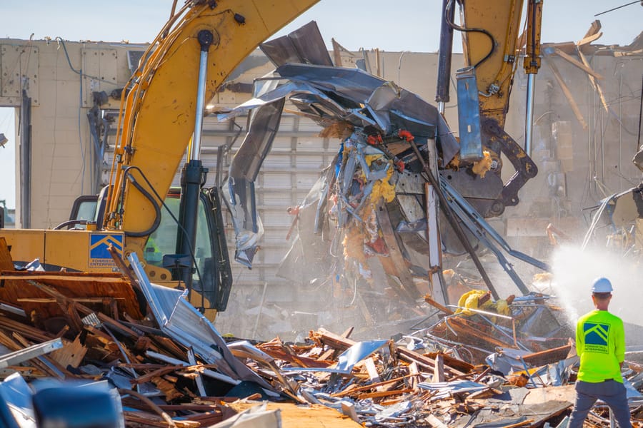 Station 81 Demolition_CD-40