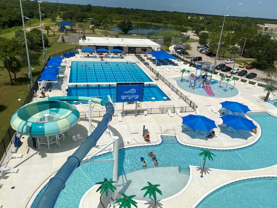 North Port Aquatic Center