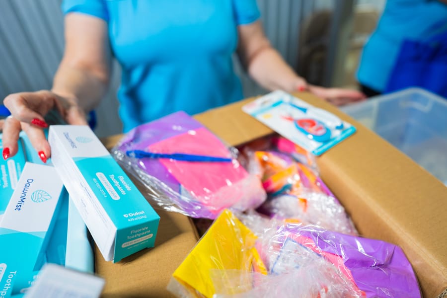 Back Pack Angels Bag Packing_CD-17