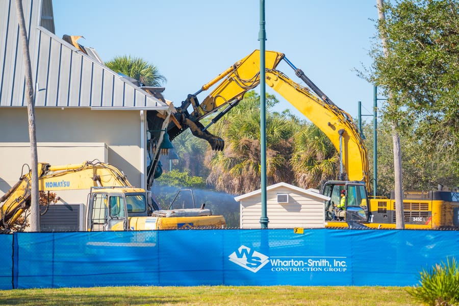 Station 81 Demolition_CD