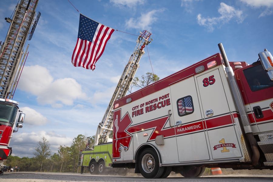 Victor Cleveland Funeral Service_CD-148