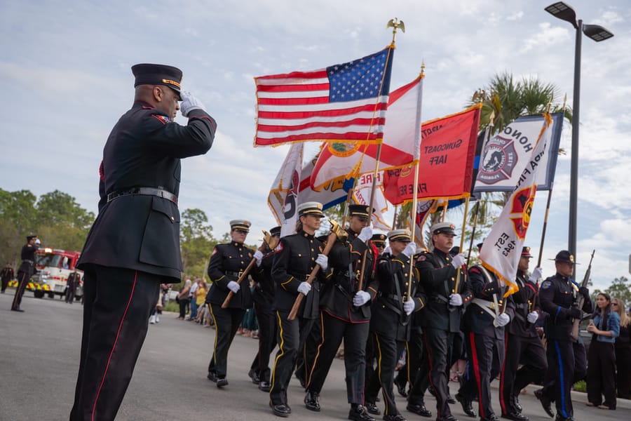Victor Cleveland Funeral Service_CD-19