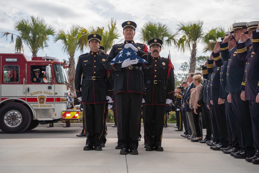 Victor Cleveland Funeral Service_CD-29