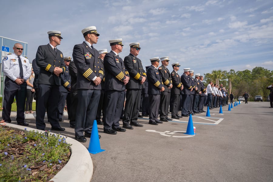 Victor Cleveland Funeral Service_CD-5