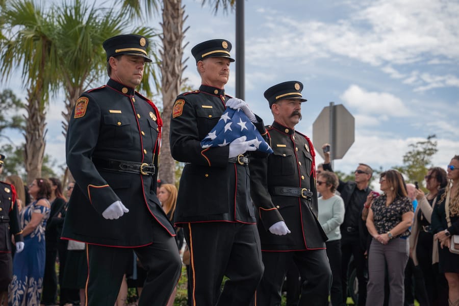 Victor Cleveland Funeral Service_CD-18