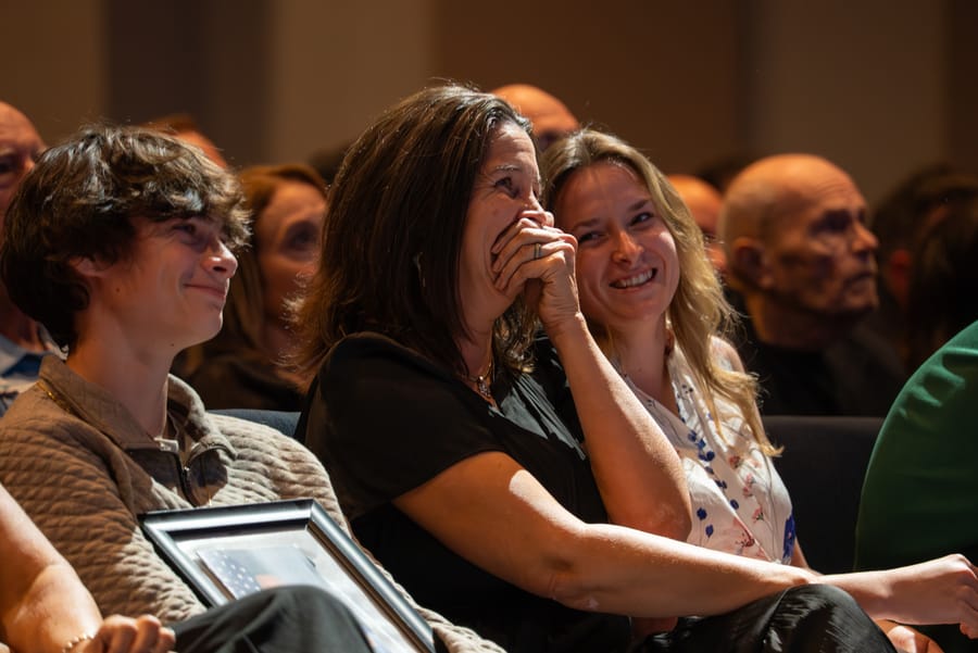 Victor Cleveland Funeral Service_CD-138