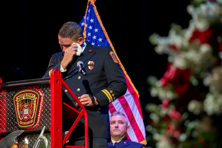 Victor Cleveland Funeral Service_CD-98