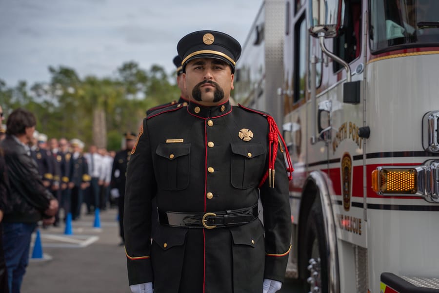 Victor Cleveland Funeral Service_CD-19