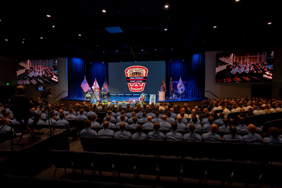 Victor Cleveland Funeral Service_CD-49