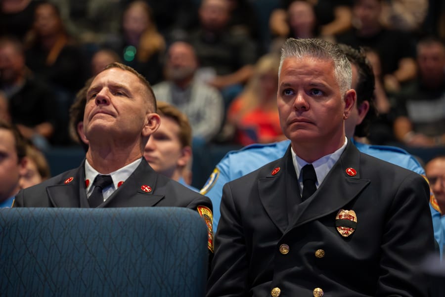 Victor Cleveland Funeral Service_CD-89