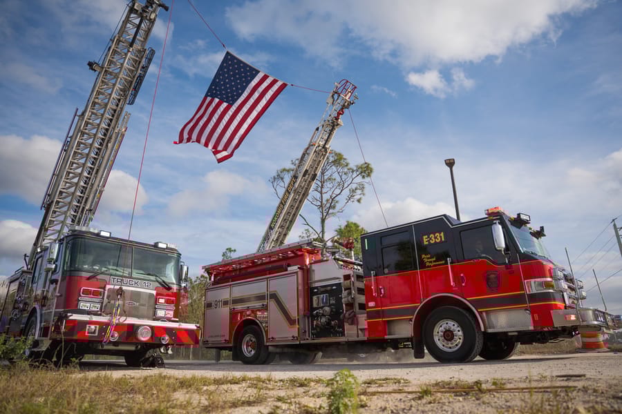 Victor Cleveland Funeral Service_CD-151